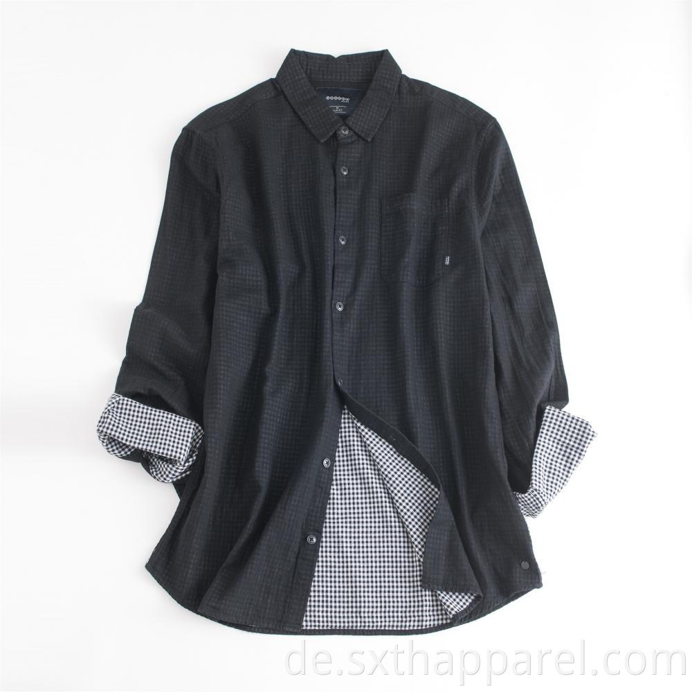 100% Cotton Long Sleeve Shirt